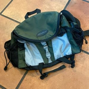 EDDIE BAUER Hiking Pack Fanny Pack Lumbar Bag